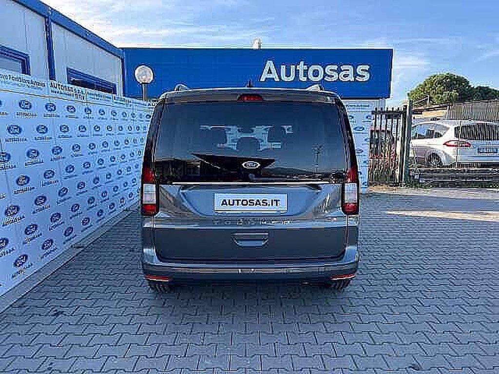 FORD Tourneo Connect 2.0 EcoBlue 102 CV Titanium del 2023