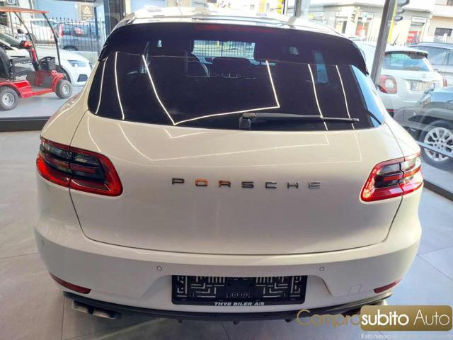 PORSCHE Macan 3.6 Turbo ( Garanzia 12 Mesi) PROMO