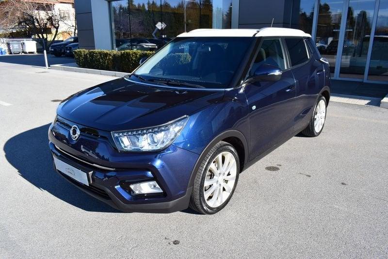 Ssangyong Tivoli 1.6d 4WD NEOPATENTATI