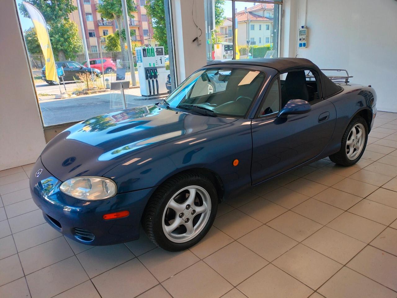 Mazda MX-5 1.6i 16V cat Trilogy