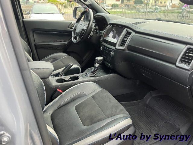 FORD Ranger Raptor 2.0 ECO 213CV DC 5pt Special Edition + iva
