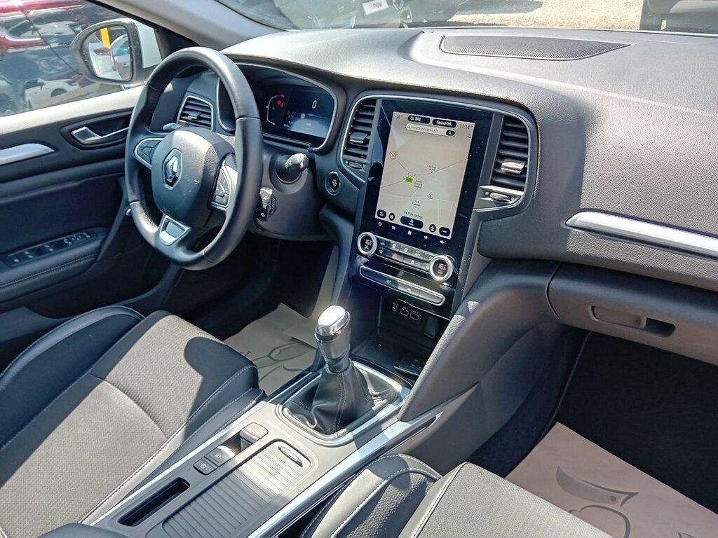 Renault Megane Sporter 1.5 Blue dCi Techno