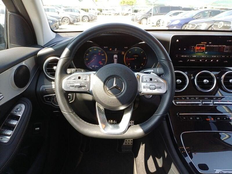 Mercedes-Benz GLC GLC 220 d 4Matic Premium NIGHT-PACK