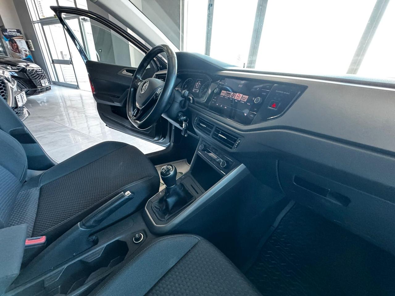 VOLKSWAGEN POLO TGI METANO MY2020 HIGHLINE