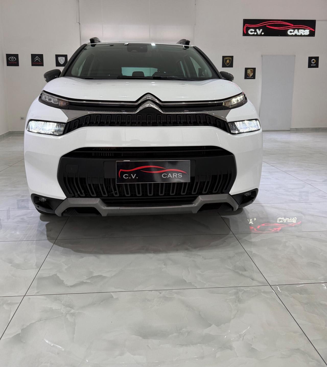 CITROEN C3 AIRCROSS BLUEHDI 110 SES SHINE PACK