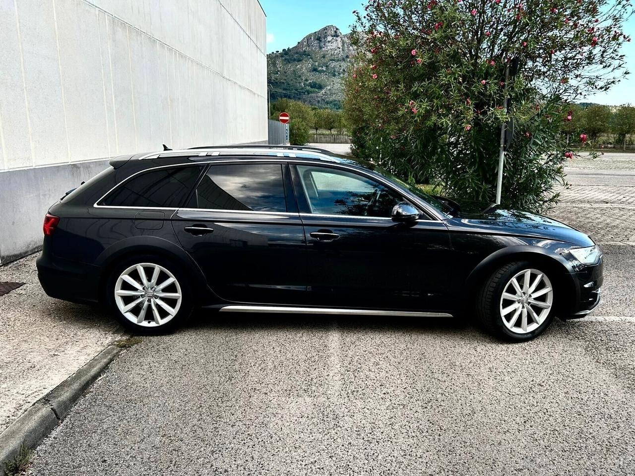 Audi A6 allroad 3.0 TDI 272 CV S tronic