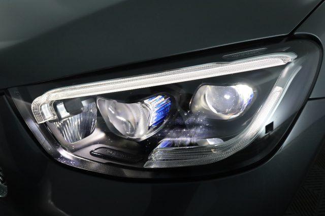 MERCEDES-BENZ GLC 220 GLC 220 d 4Matic Coupé Premium