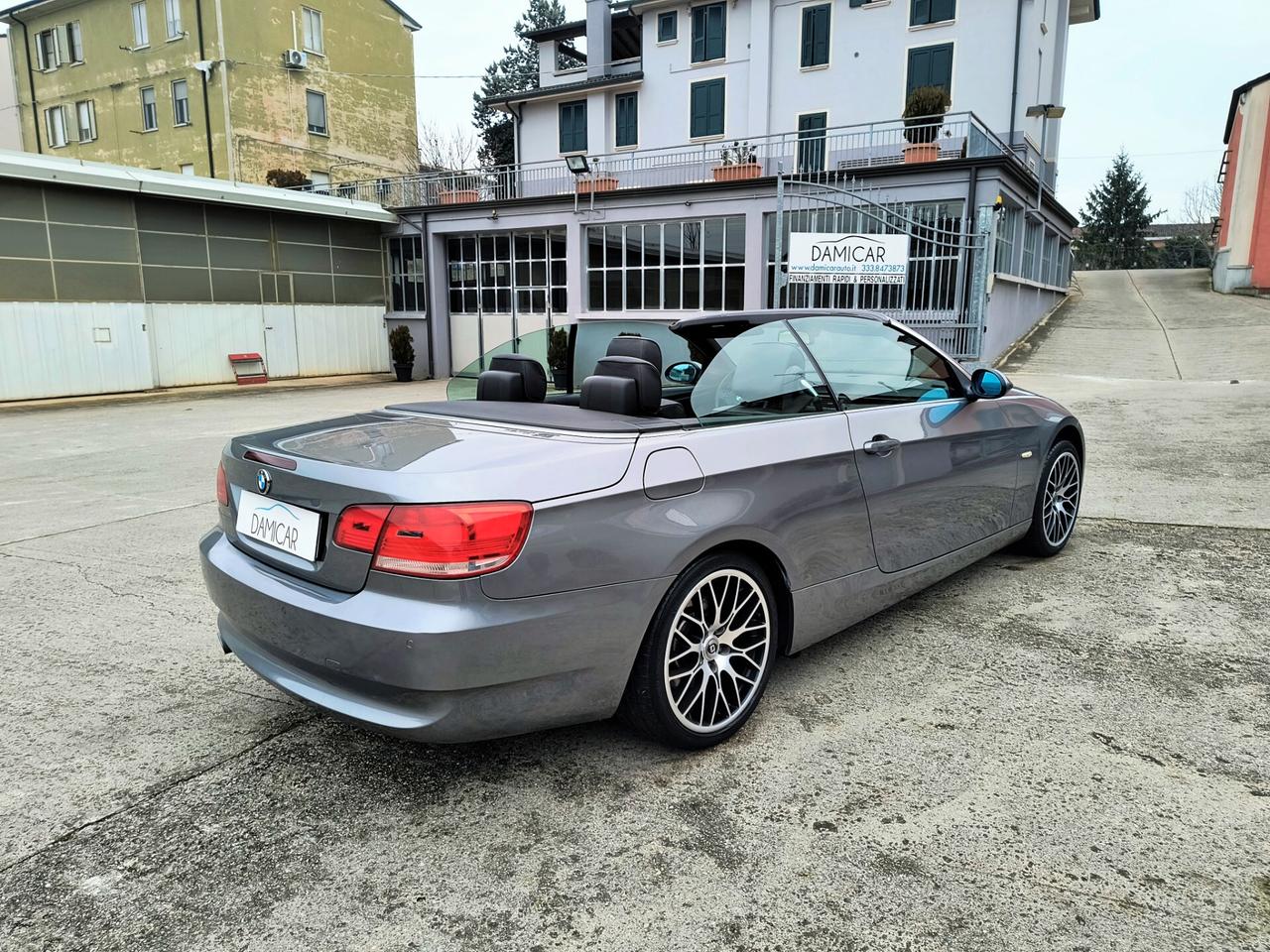 Bmw 320i 170cv Cabrio Benzina Manuale