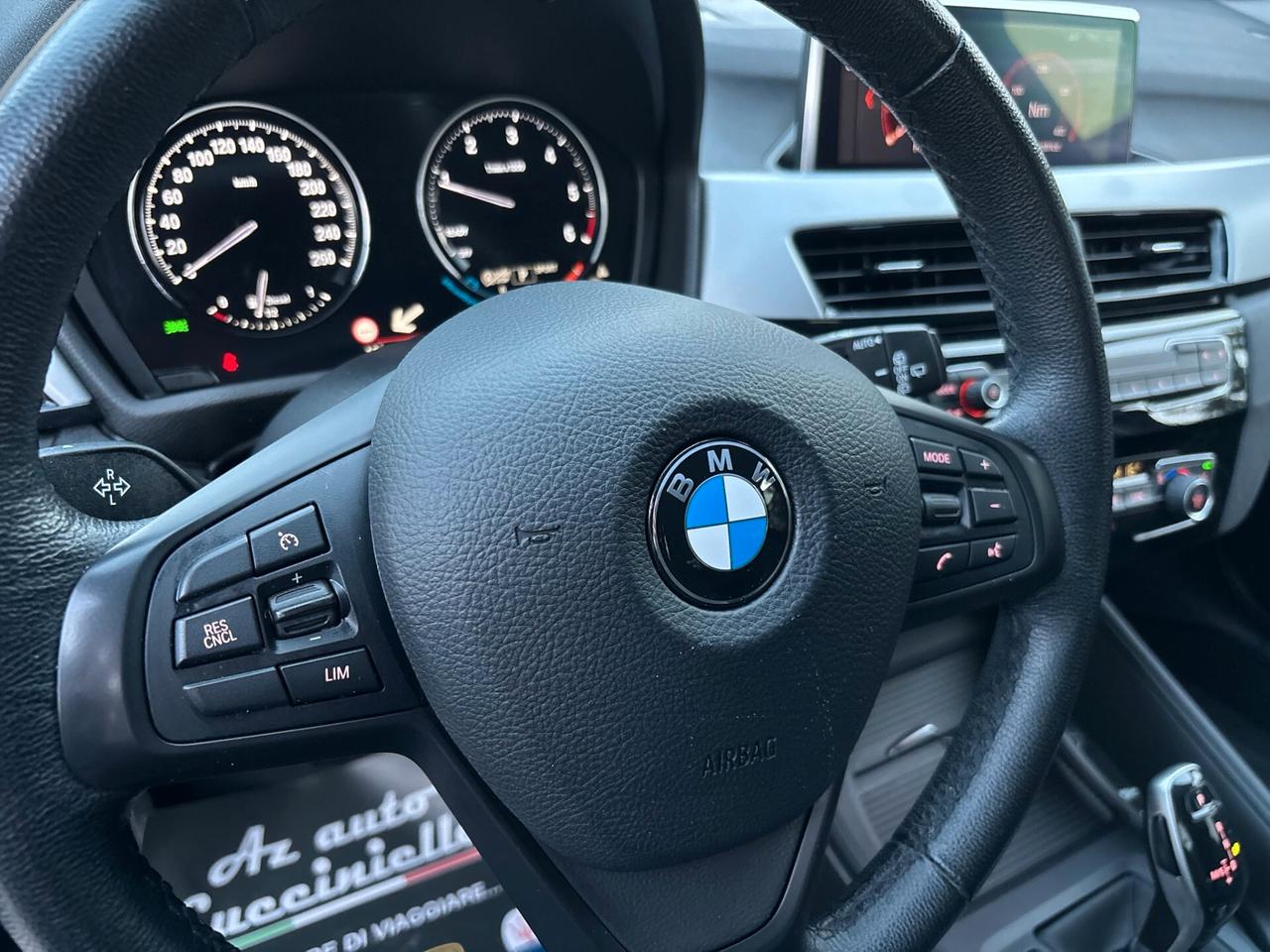 Bmw X1 sDrive18d 150 CV Sport- MATRIX LED MY 22