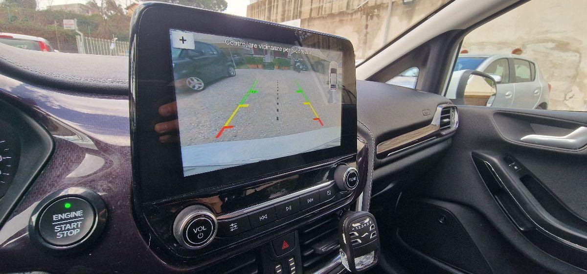 FORD Fiesta 1.5 TDCi 5p. Vignale