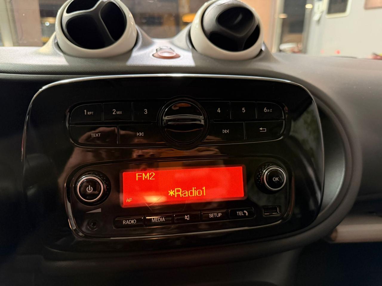 Smart ForFour 70 1.0 Passion