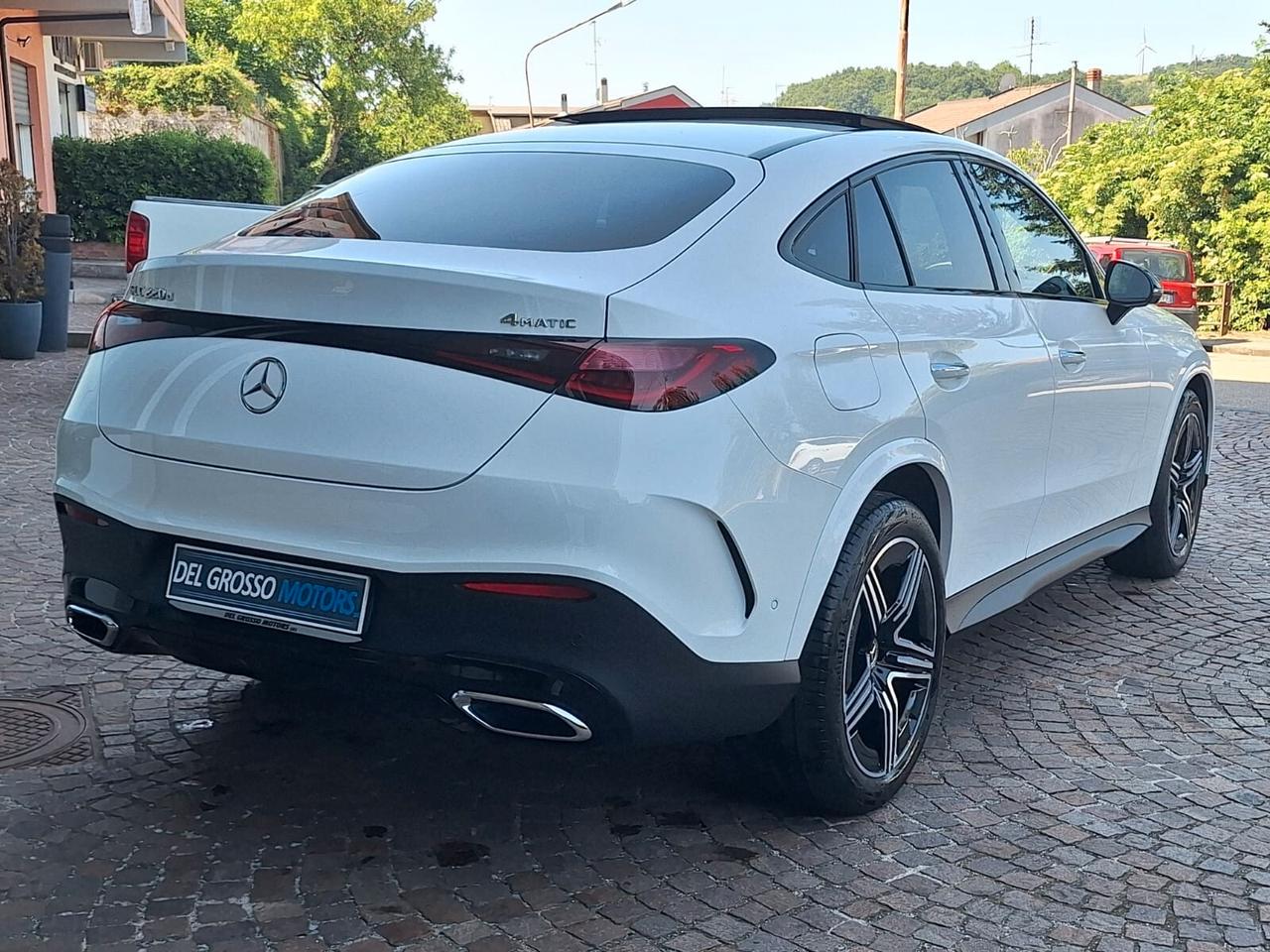 Mercedes-benz GLC 220 GLC 220 d 4Matic Mild hybrid Coupé AMG Line Advanced Plus