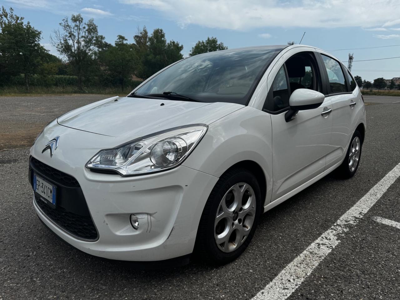 Citroen C3 1.2 VTi 82 Exclusive