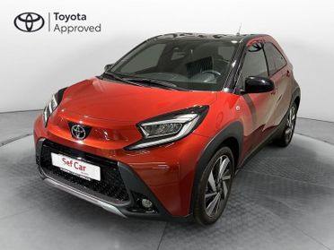 Toyota Aygo X Aygo X 1.0 VVT-i 72 CV 5 porte Lounge S-CVT