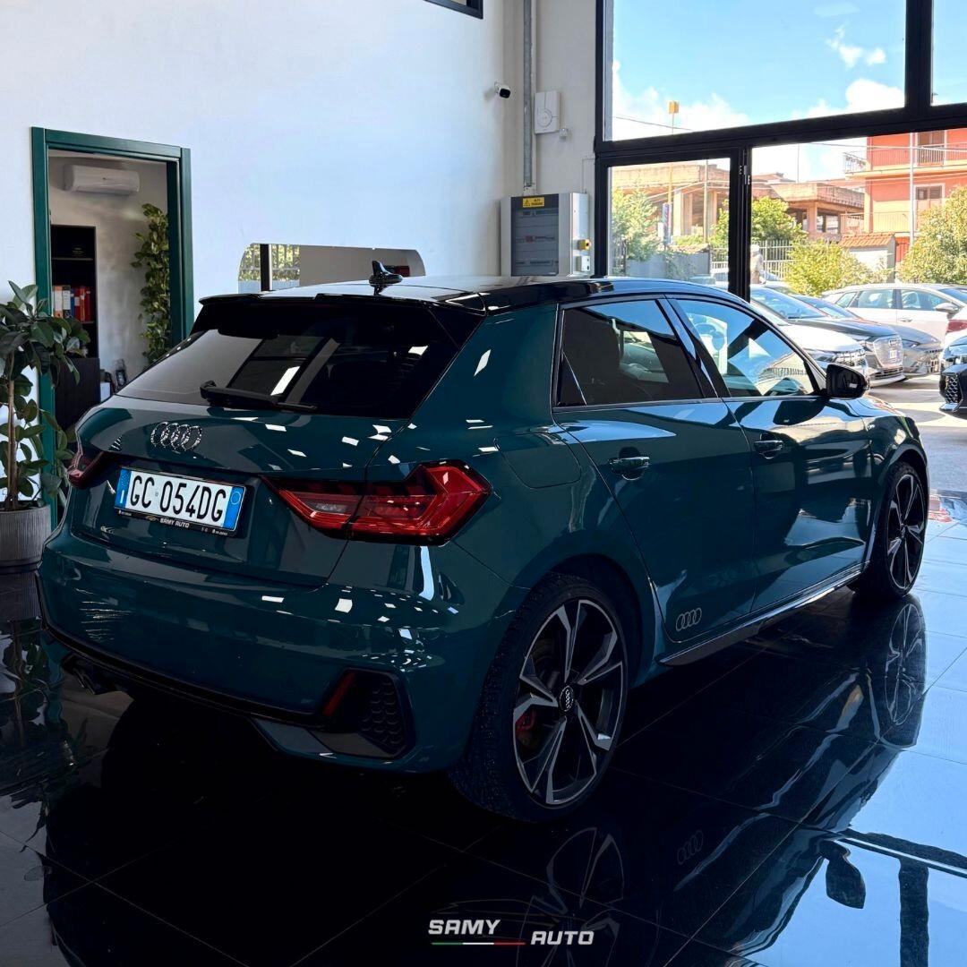 Audi A1 SPB 40 TFSI S tronic line edition
