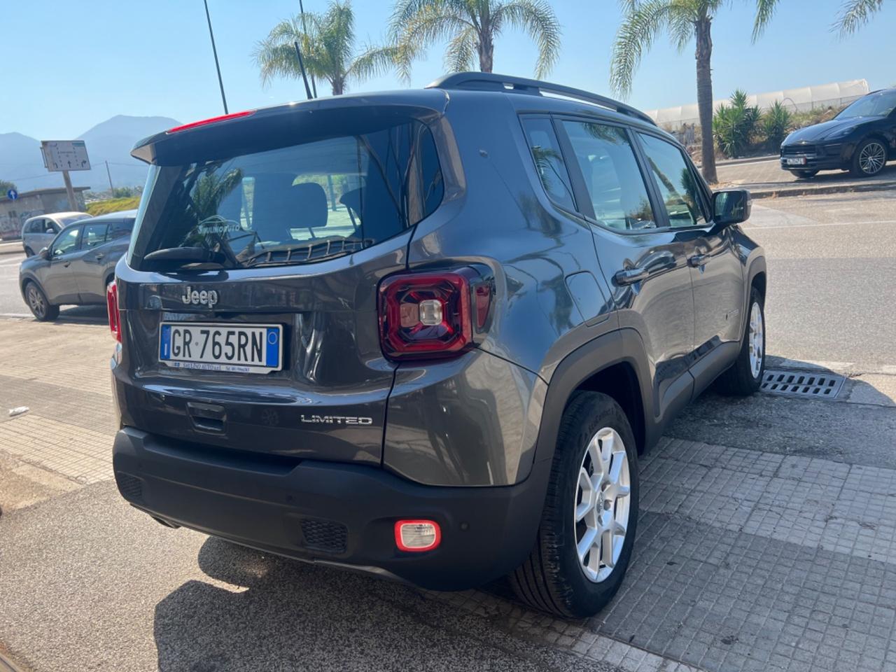 Jeep Renegade 1.6 Mjt 130 CV Limited