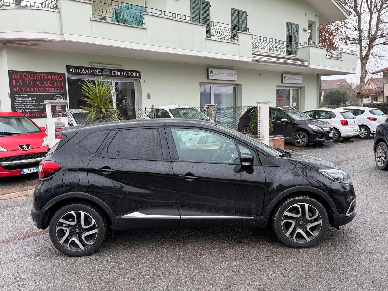Renault Captur 1.5 dCi 8V 90 CV Start&Stop Energy R-Link