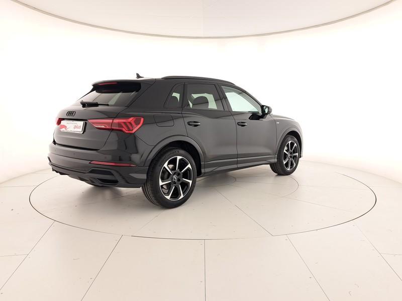 Audi Q3 35 1.5 tfsi s line edition s-tronic