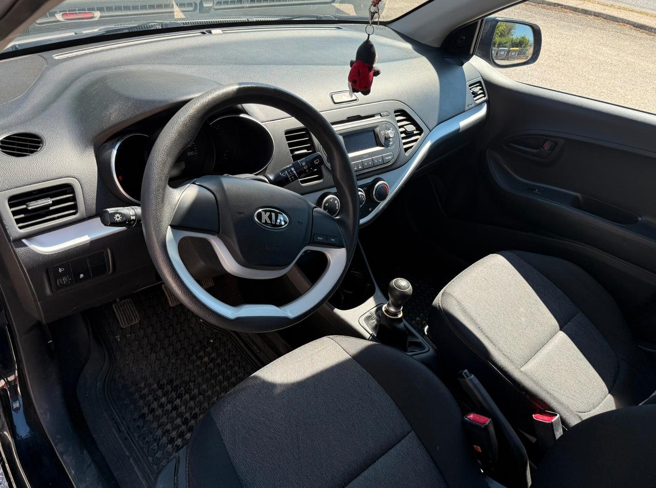 Kia Picanto 1.0 12V 5 porte City