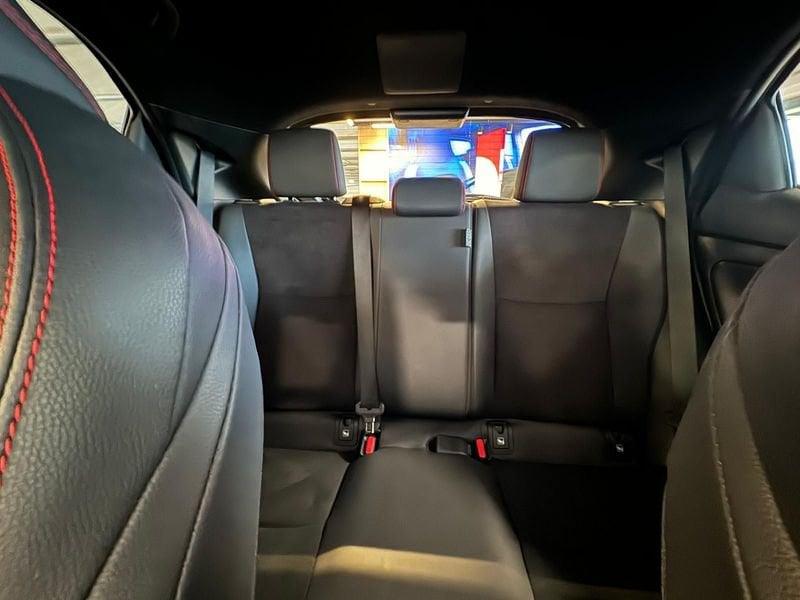 Toyota Yaris Yaris 1.5 130 Hybrid 5 porte GR Sport