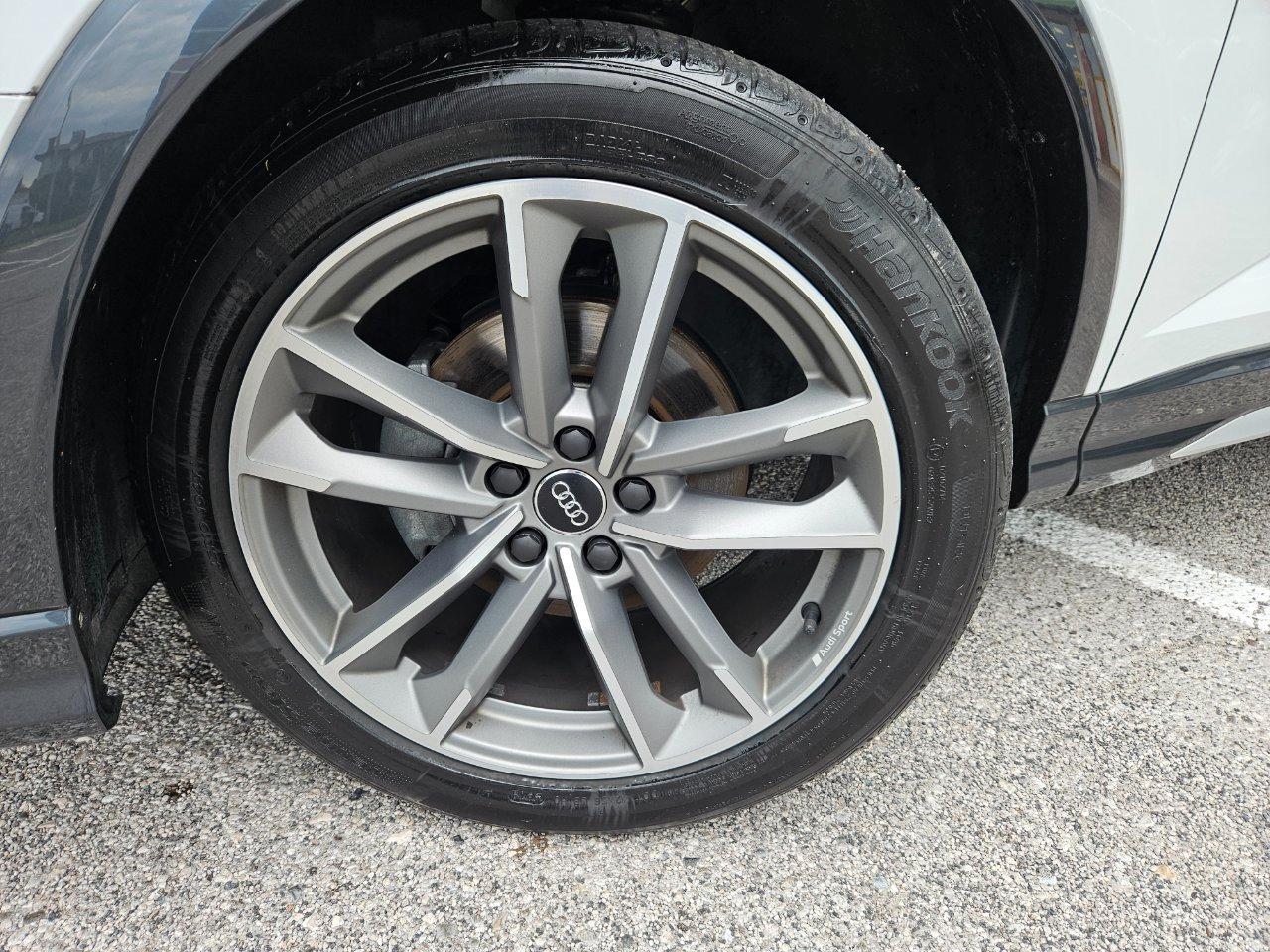 Audi Q3 Sportback 35 1.5 tfsi mhev S line edition 150cv s-tronic