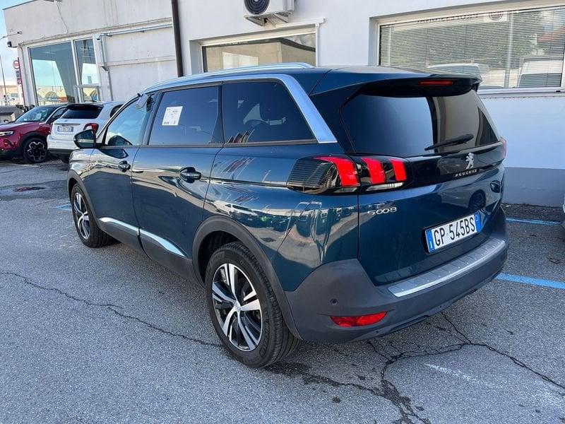 Peugeot 5008 5008 PureTech Turbo 130 S&S Allure Pack