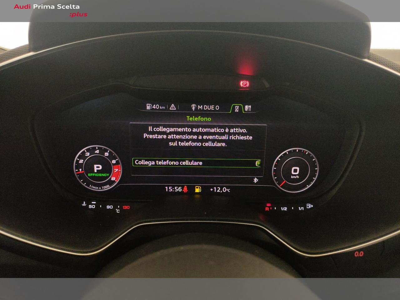 45 2.0 TFSI quattro S tronic