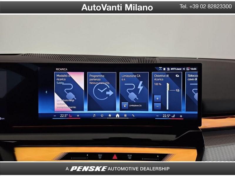 BMW i5 i5 xDrive 40 Msport Pro