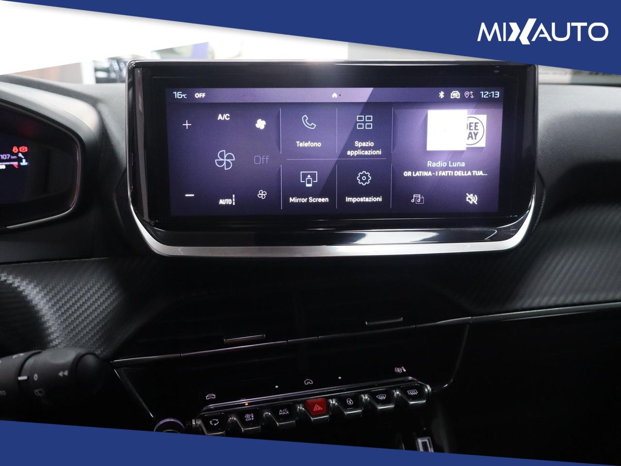 Peugeot 2008 1.2 Puretech 100cv Allure S&S EU6