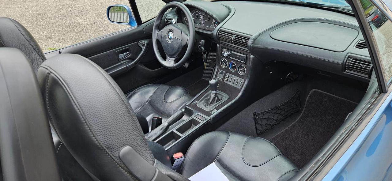 Bmw Z3 2.8 Roadster "Atlanta Individual"
