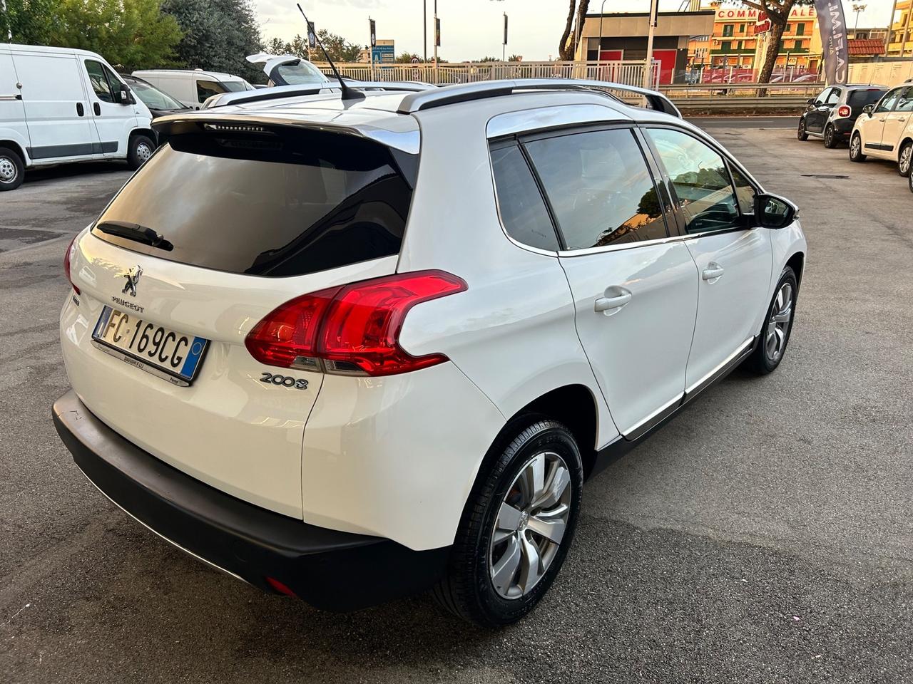 Peugeot 2008 PureTech 82 ETG5 S&S Allure