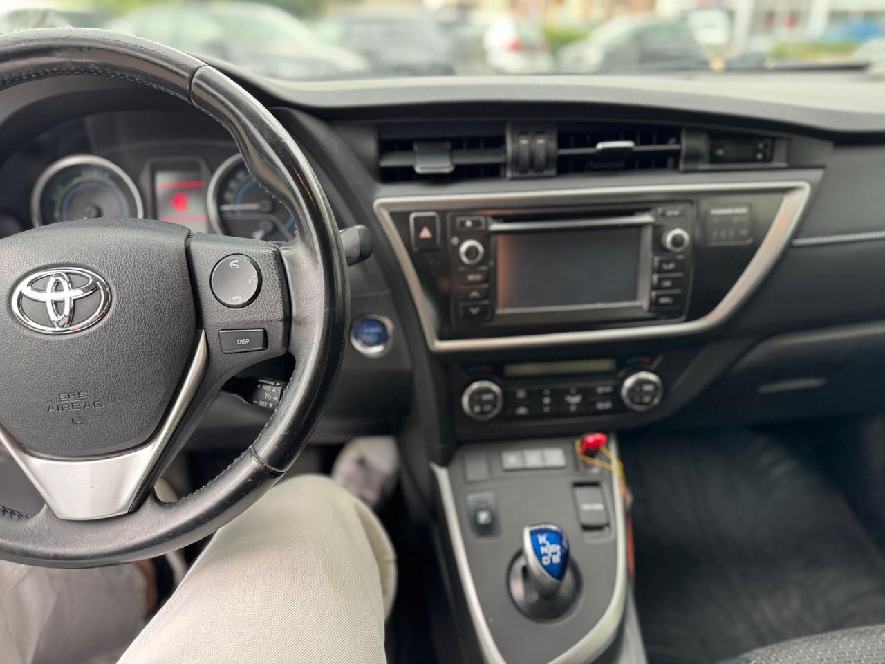 Toyota Auris Lounge 1.8 HEV