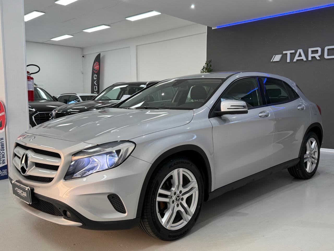 Mercedes-benz GLA 180 d Automatic Business