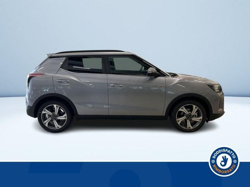 KGM Tivoli Luxury 1.5 Turbo GDI 163 CV
