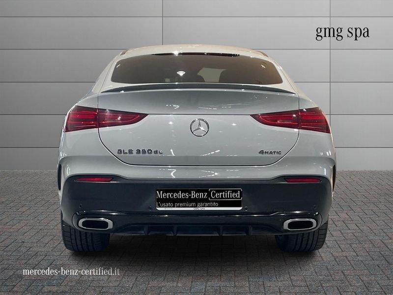Mercedes-Benz GLE Coupe 350 de phev AMG Line Premium 4matic auto