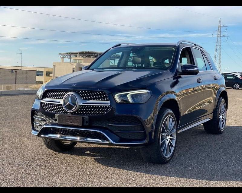 Mercedes-Benz GLE - V167 2019 300 d Premium 4matic auto