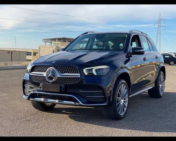 Mercedes-Benz GLE - V167 2019 300 d Premium 4matic auto