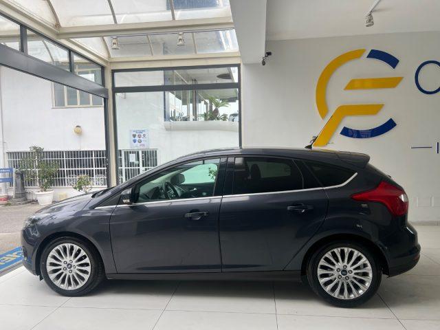 FORD Focus 1.6 TDCi (110CV) 5p. Tit. DPF