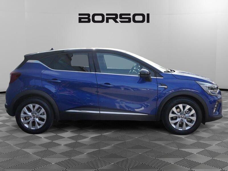 Renault Captur 2ª serie Plug-in Hybrid E-Tech 160 CV Intens