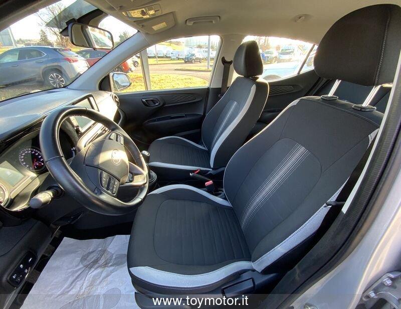 Hyundai i10 3ª serie 1.0 MPI Tech