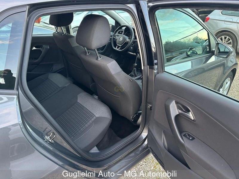Volkswagen Polo Polo 1.4 TDI 90 CV 5p. Comfortline BlueMotion Technology