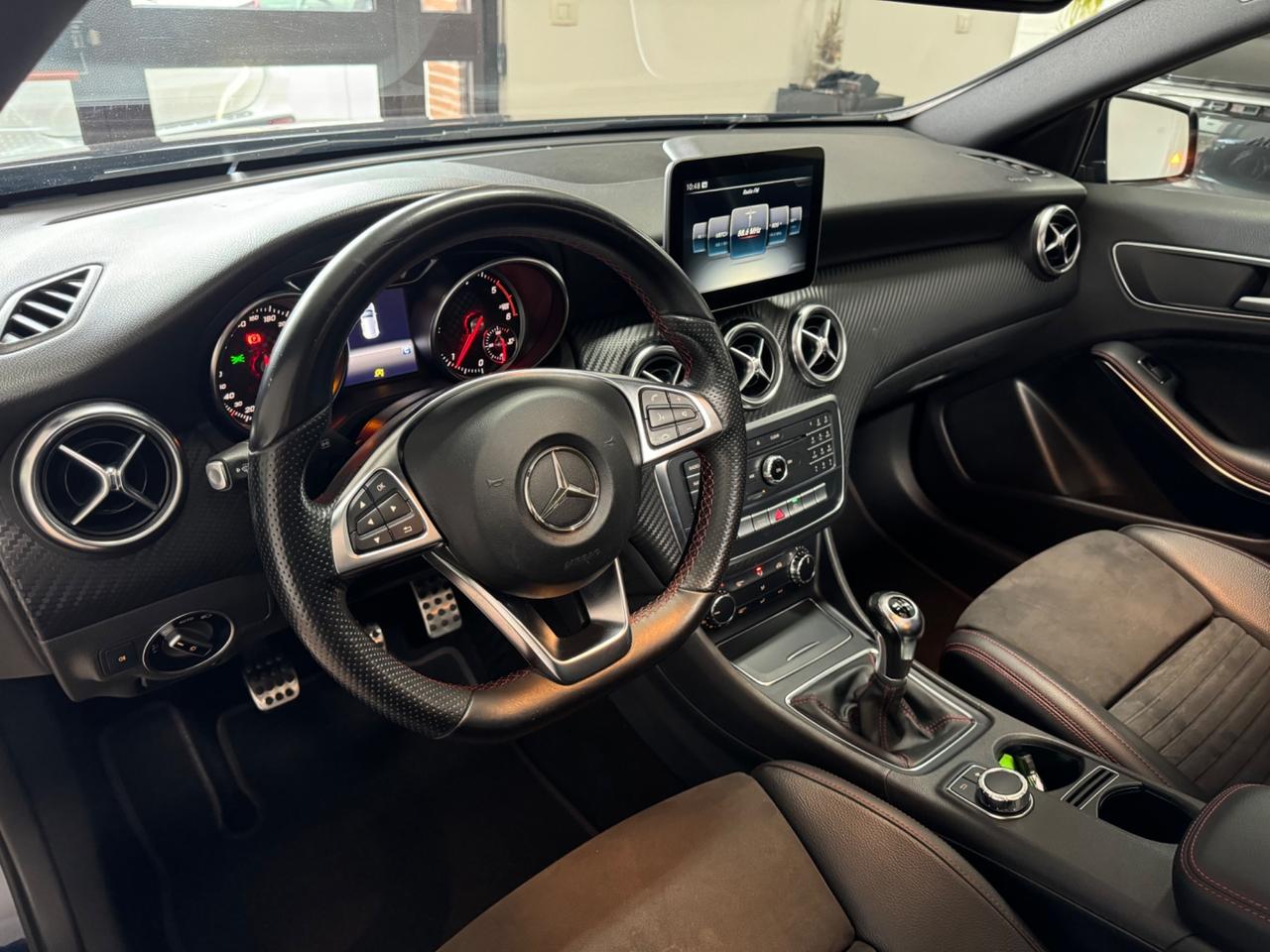 Mercedes-benz A 180 PREMIUM AMG TETTO