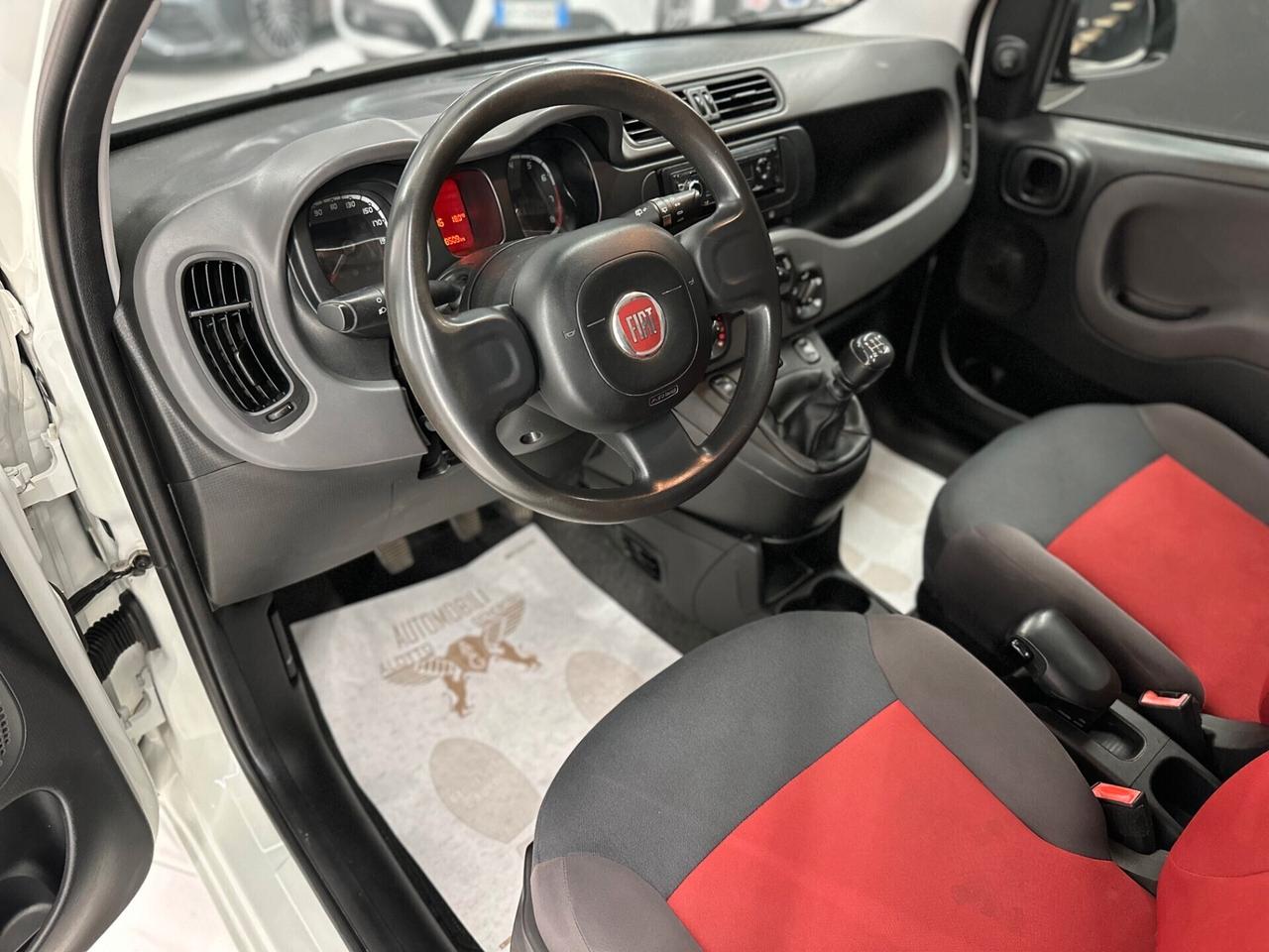 Fiat Panda 1.2 69 CV PERFETTA 10.2015