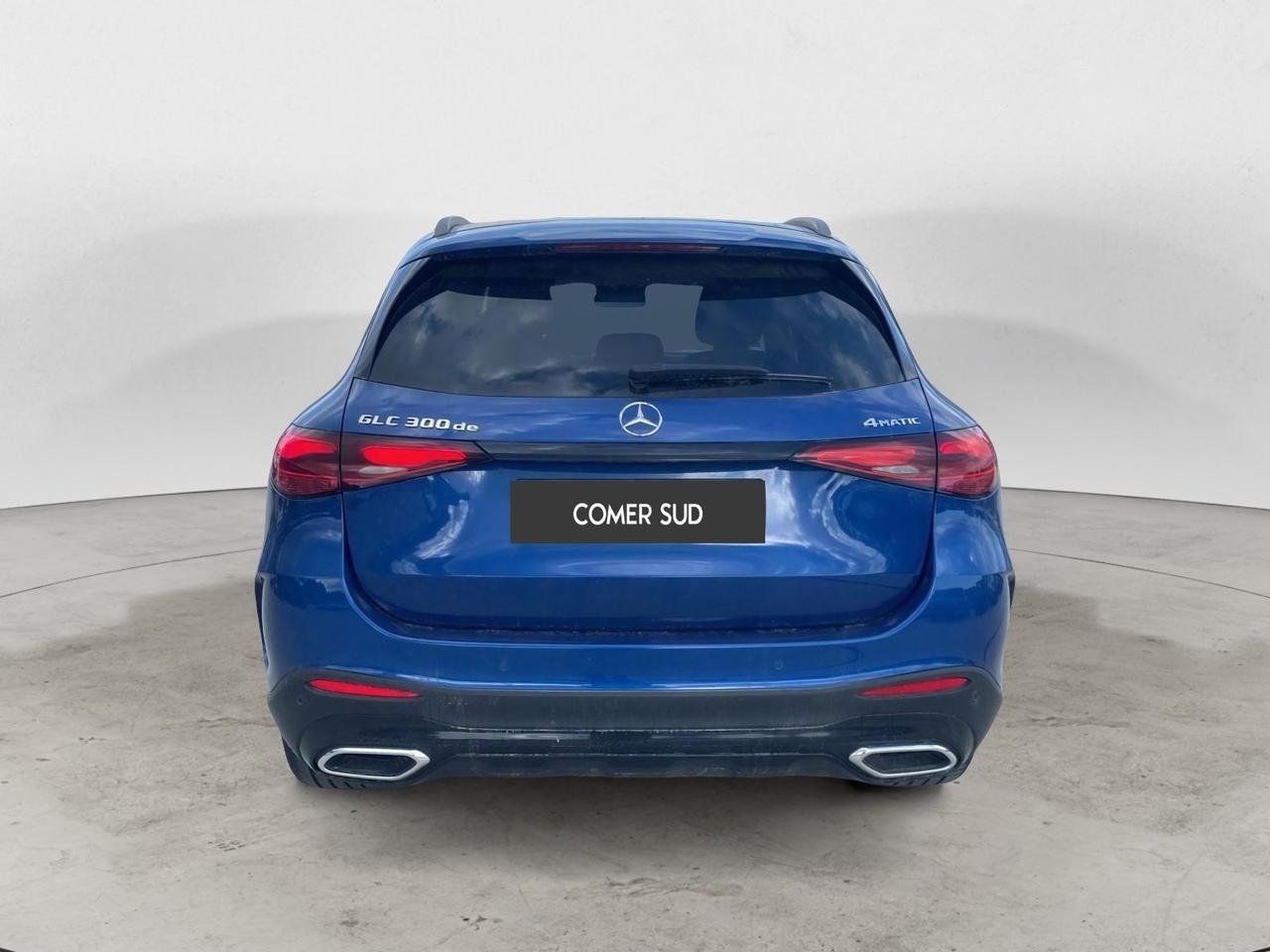 Mercedes-Benz GLC - X254 - GLC 300 de phev AMG Line Premium 4matic auto