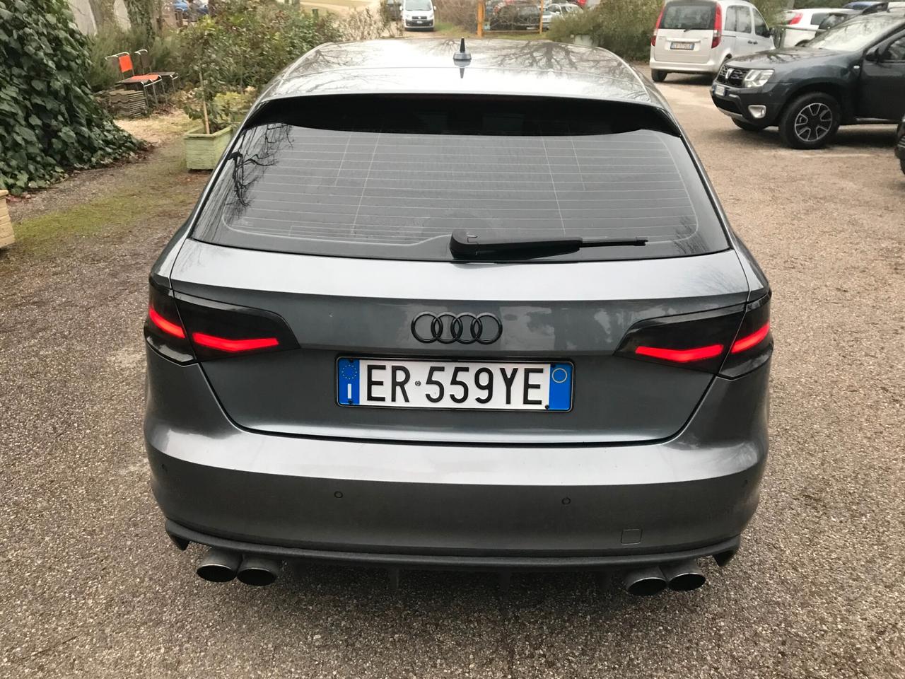 Audi A3 SPB 2.0 TDI Ambition