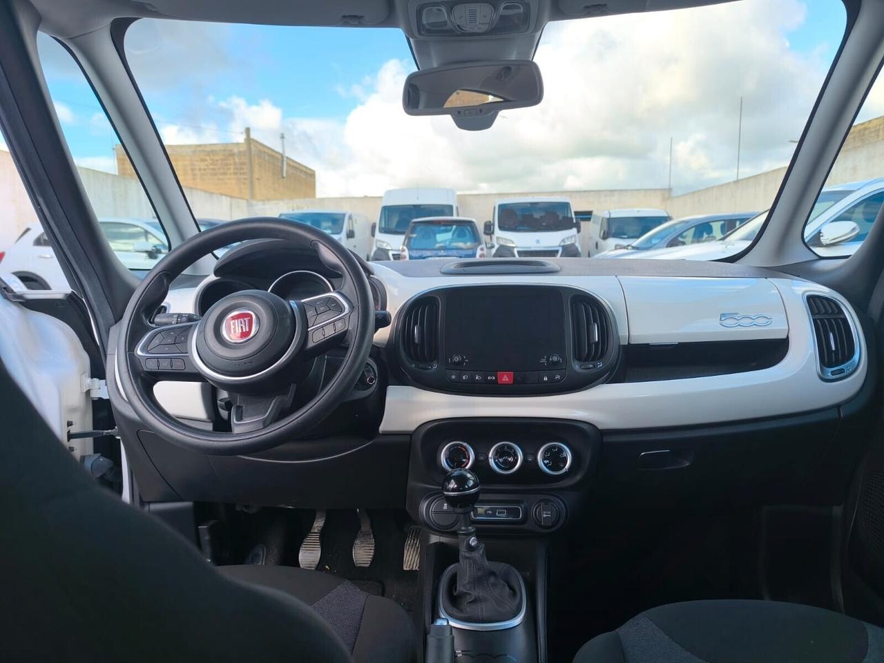 Fiat 500L 1.3 Multijet 95 CV Urban N1 2020