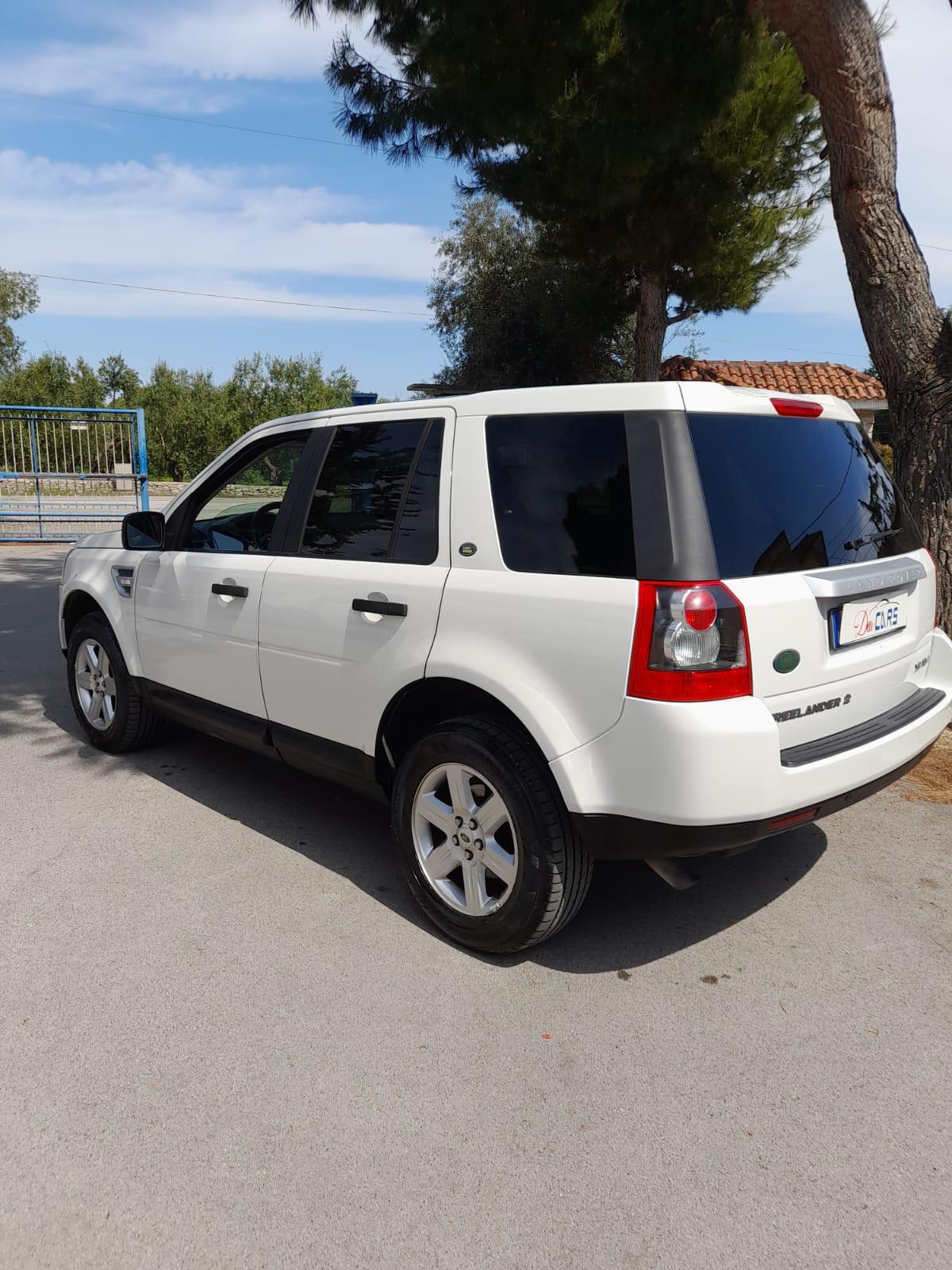 Land Rover Freelander 2.2 TD4 S.W. XS