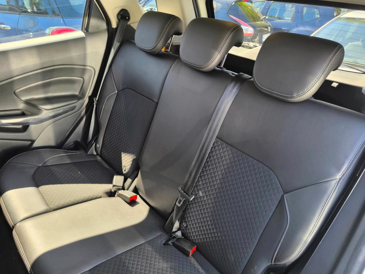 Ford EcoSport 1.5 TDCi 95 CV Titanium