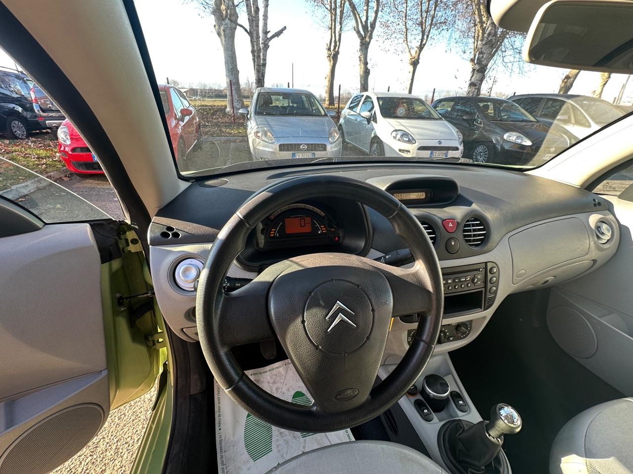 Citroen C3 Pluriel 1.4