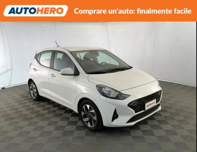 HYUNDAI i10 1.0 MPI Connectline